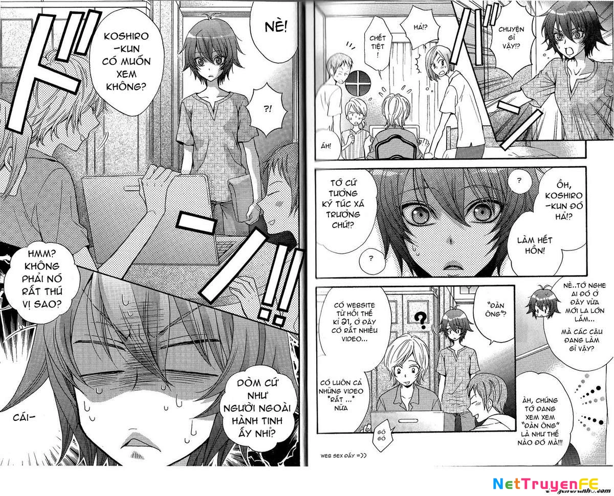 Renai Idenshi Xx Chapter 7.1 - Trang 2