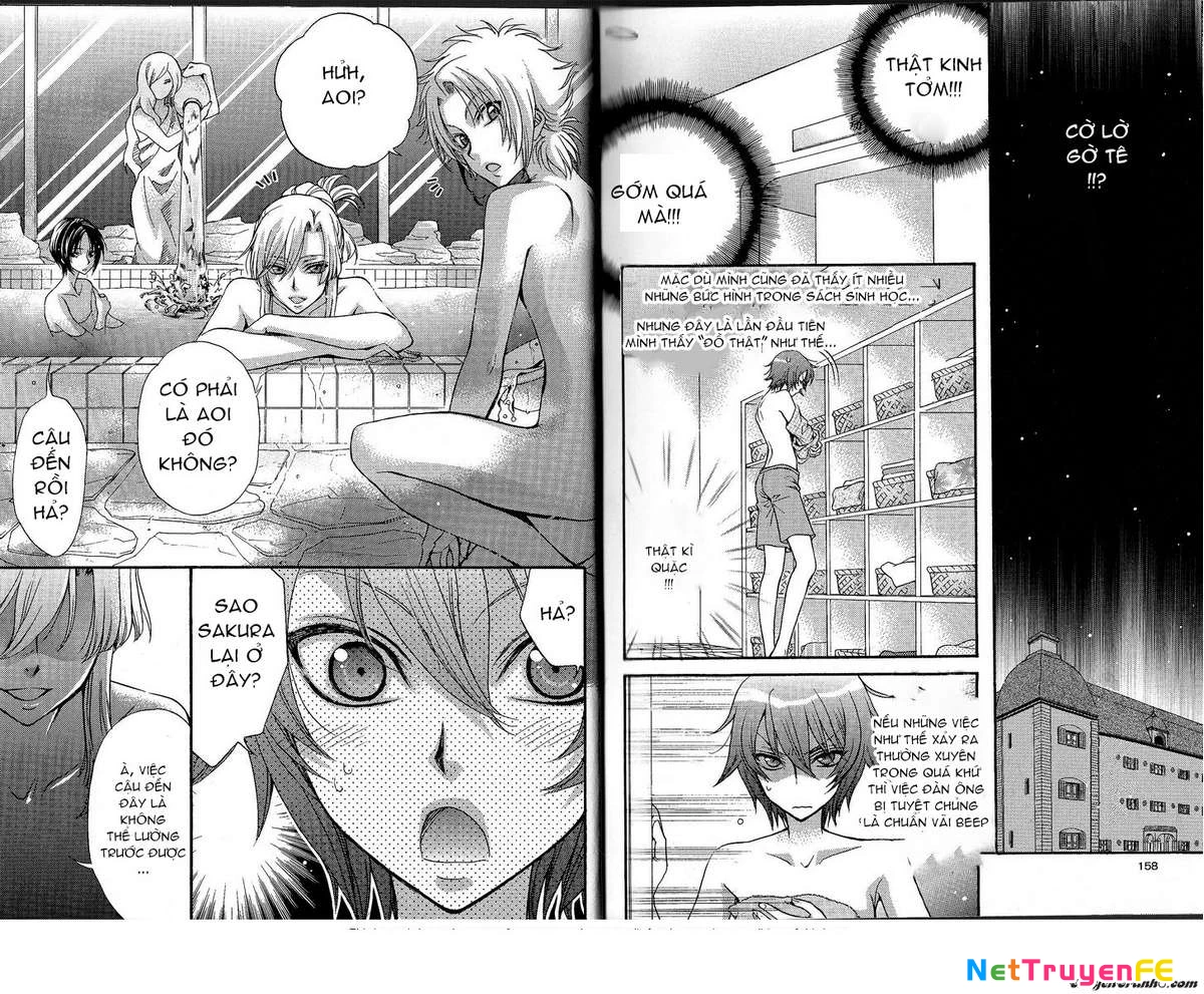 Renai Idenshi Xx Chapter 7.1 - Trang 2