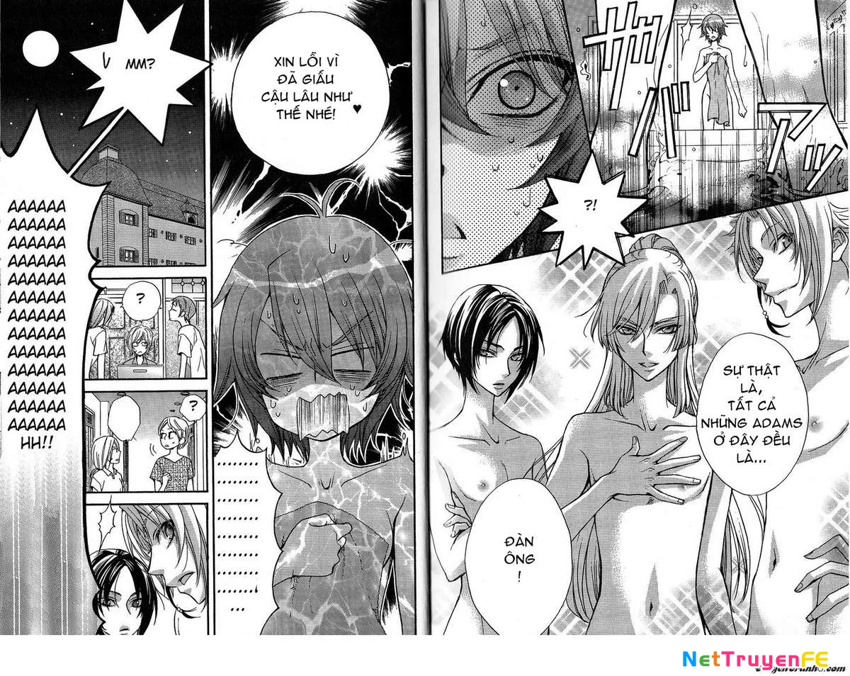 Renai Idenshi Xx Chapter 7.1 - Trang 2