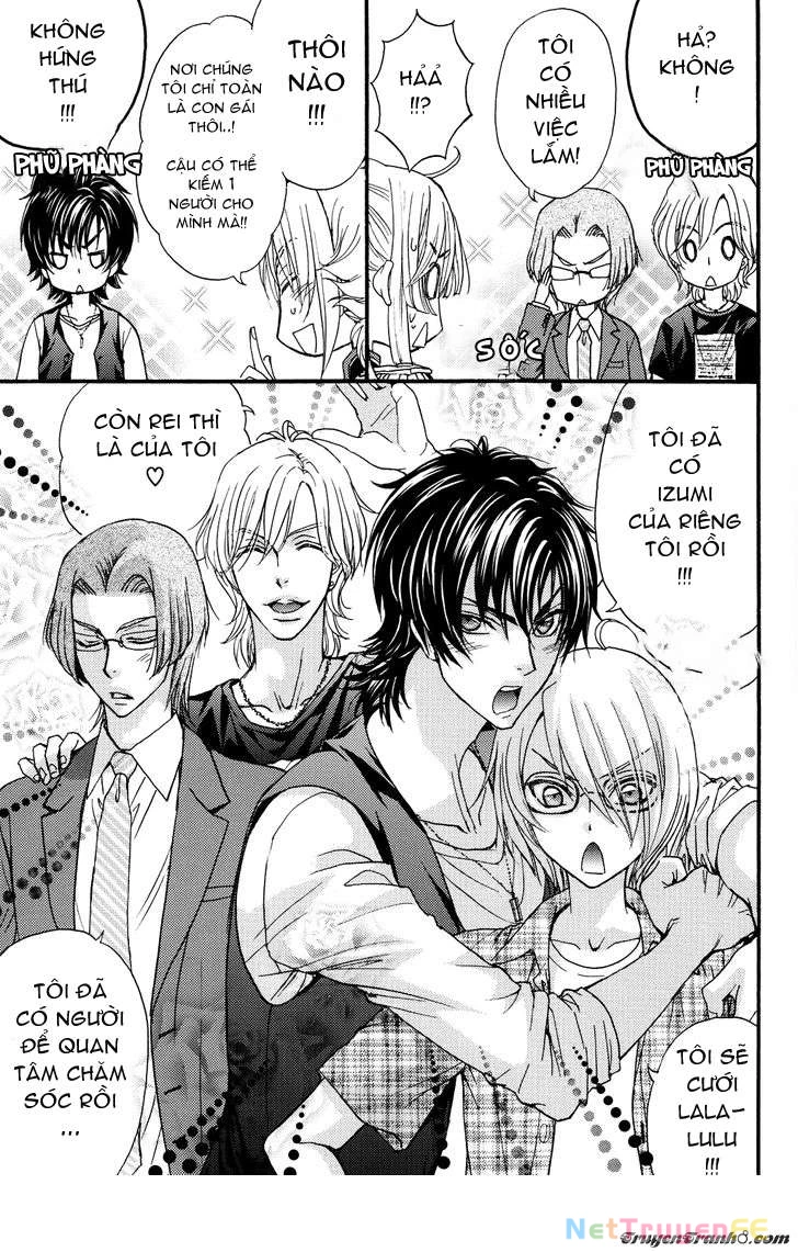 Renai Idenshi Xx Chapter 7.2 - Trang 2