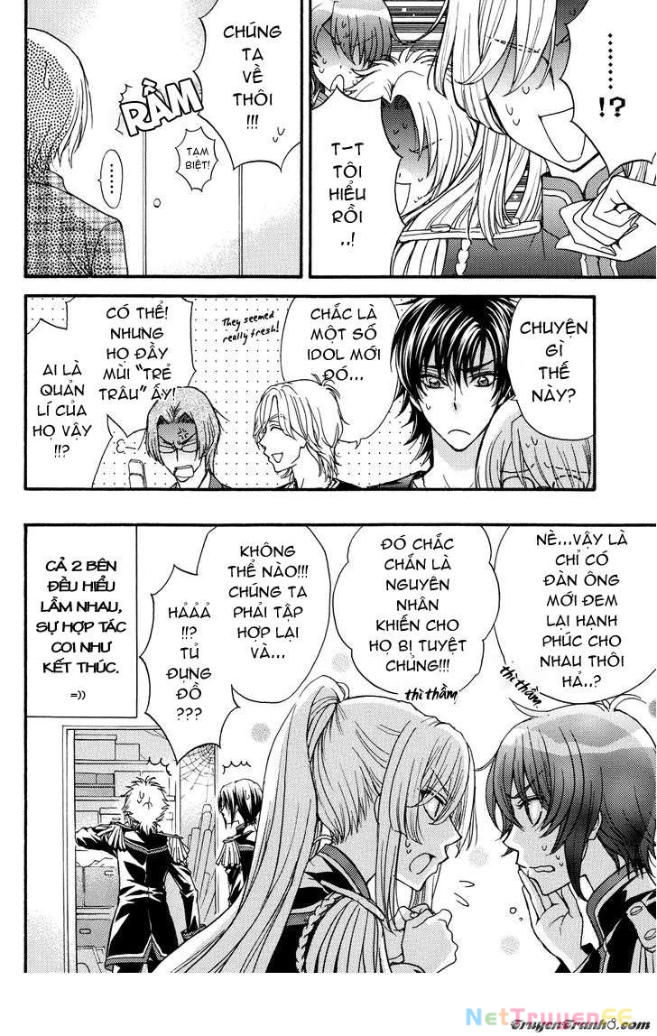 Renai Idenshi Xx Chapter 7.2 - Trang 2