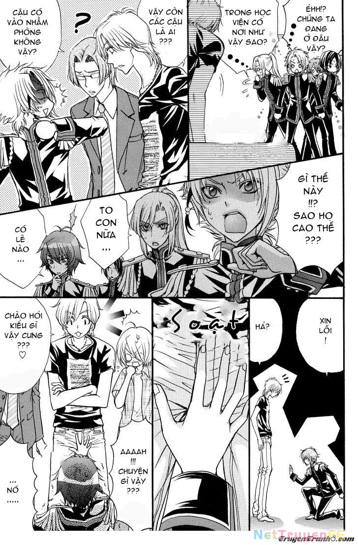 Renai Idenshi Xx Chapter 7.2 - Trang 2