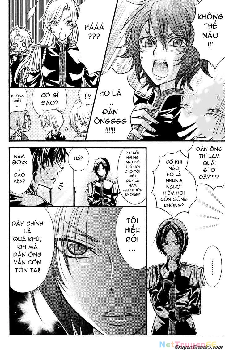 Renai Idenshi Xx Chapter 7.2 - Trang 2