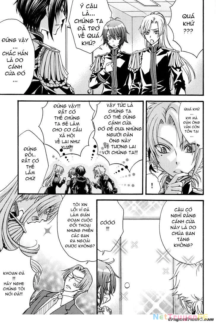 Renai Idenshi Xx Chapter 7.2 - Trang 2