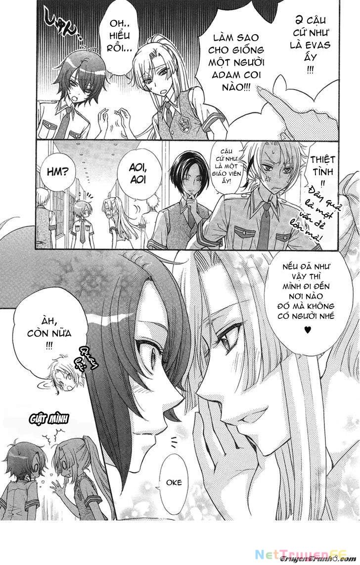 Renai Idenshi Xx Chapter 8 - Trang 2