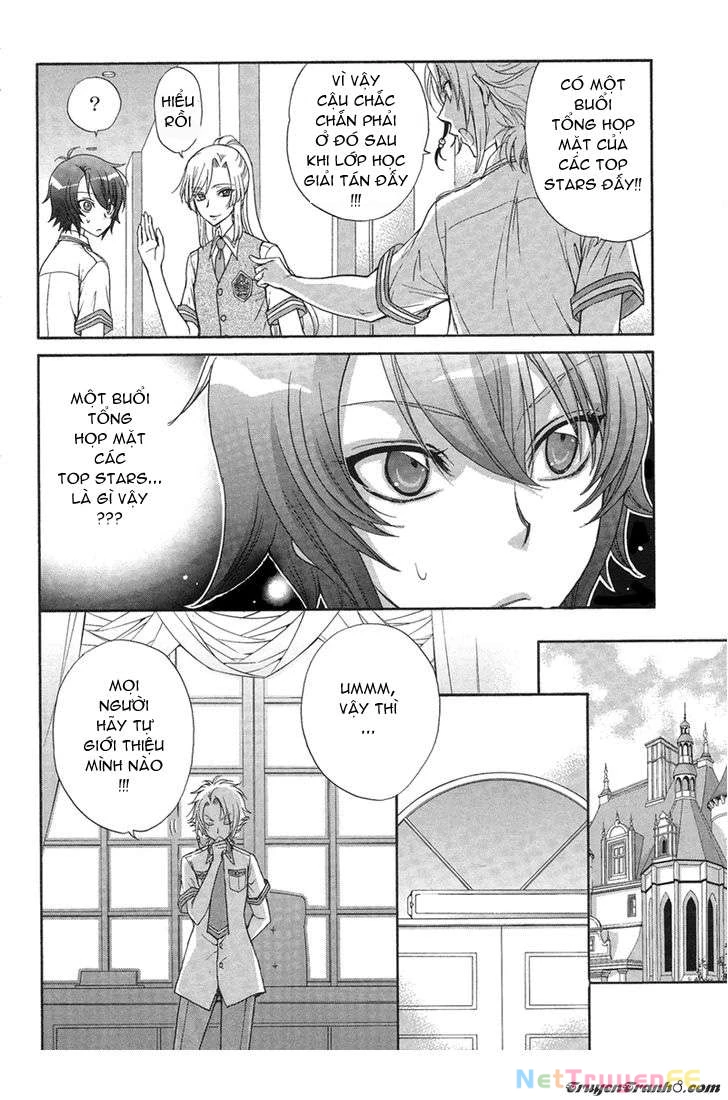 Renai Idenshi Xx Chapter 8 - Trang 2