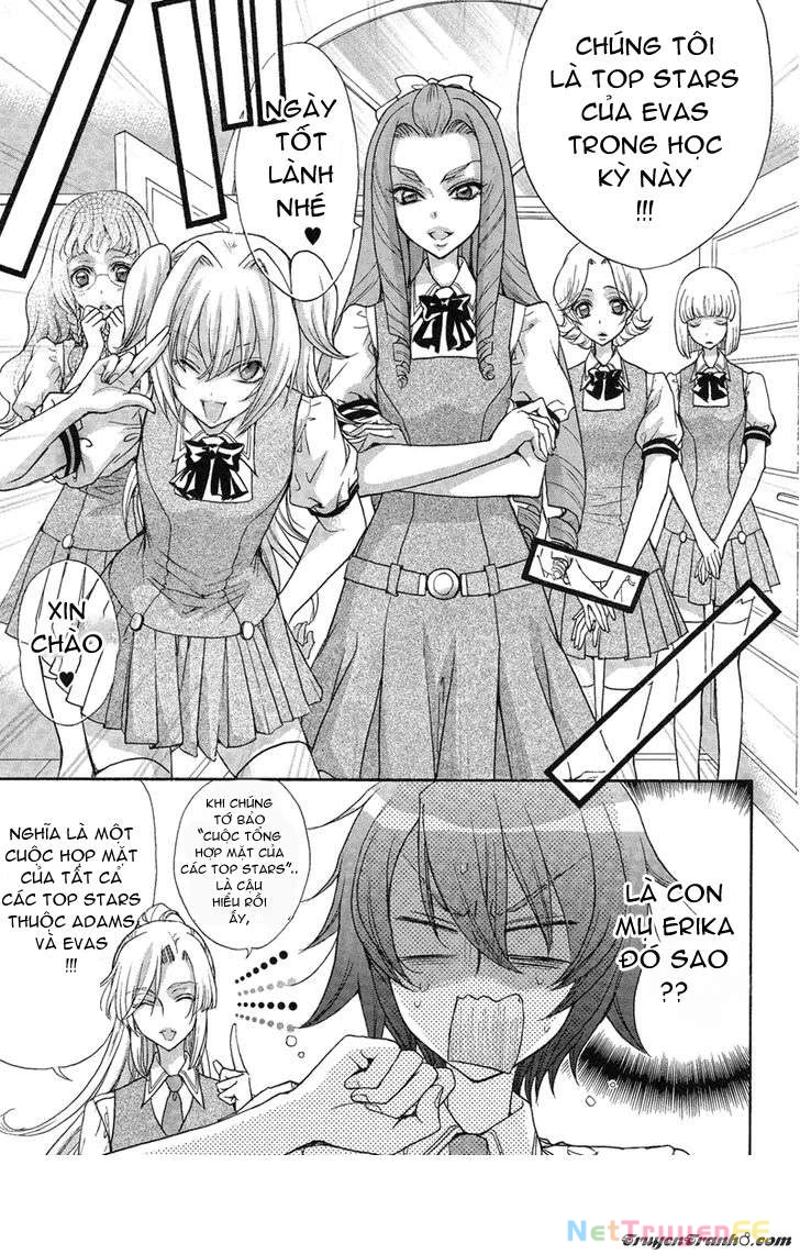 Renai Idenshi Xx Chapter 8 - Trang 2