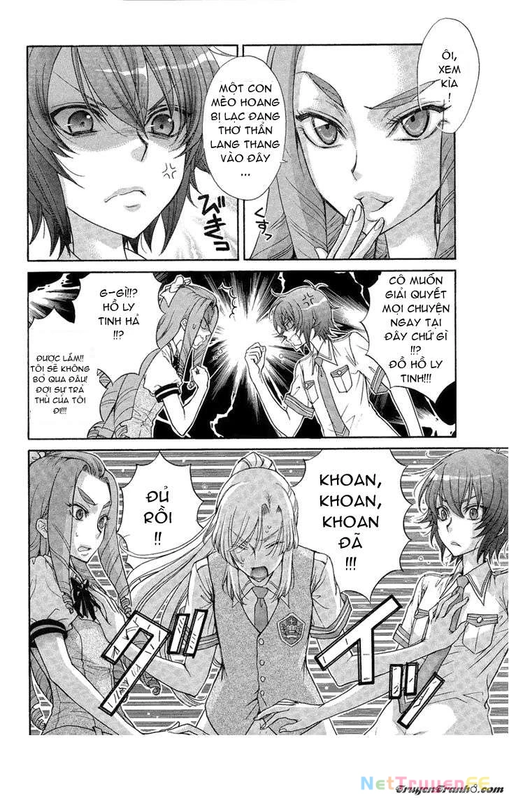 Renai Idenshi Xx Chapter 8 - Trang 2