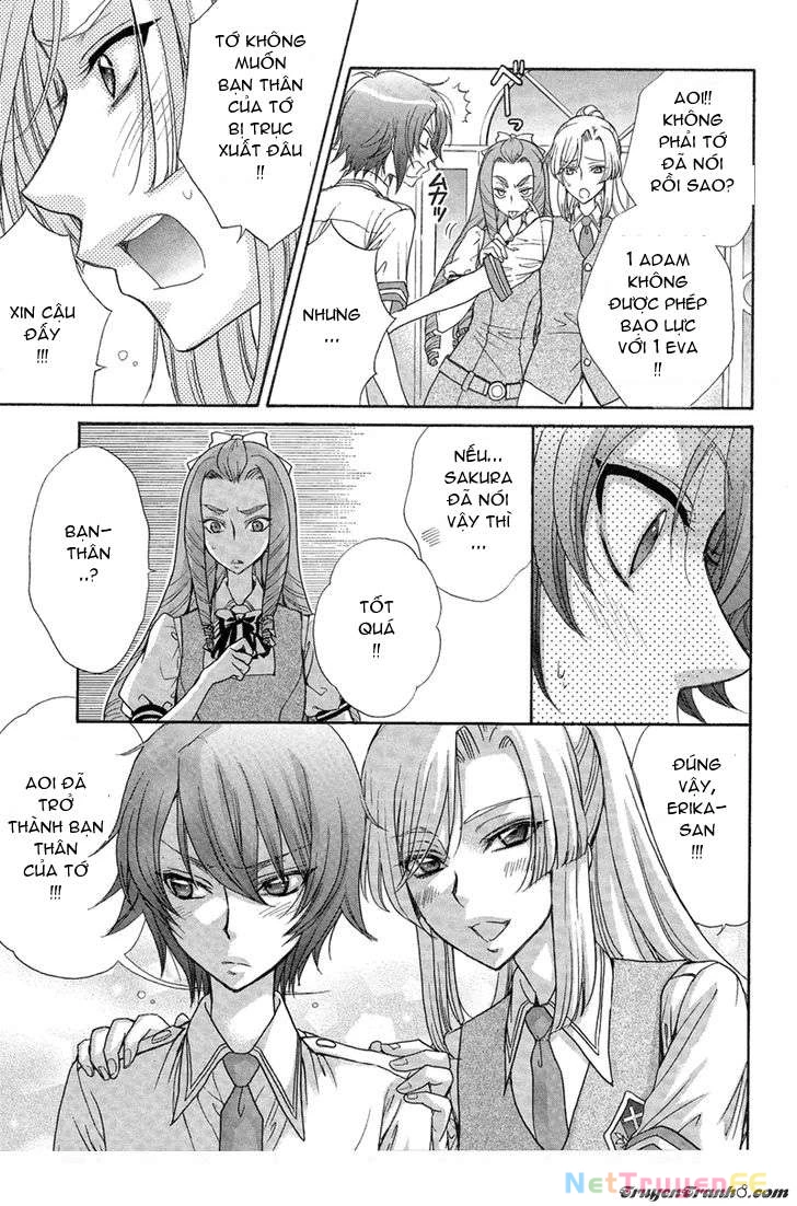 Renai Idenshi Xx Chapter 8 - Trang 2