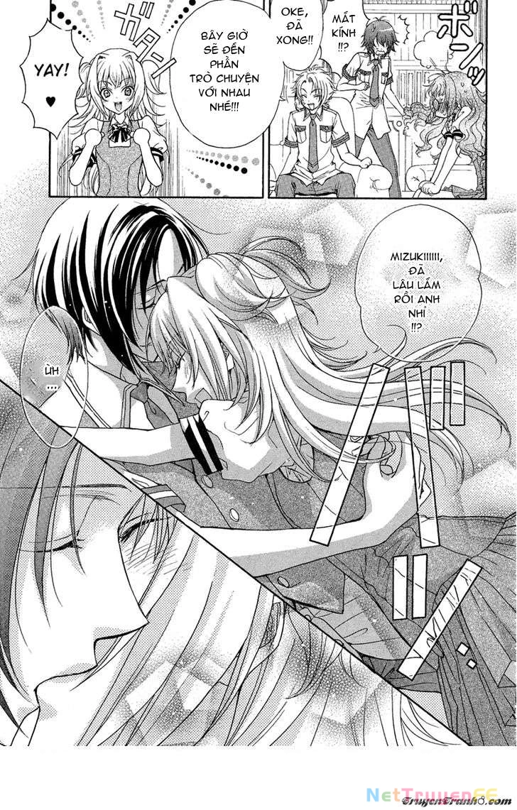 Renai Idenshi Xx Chapter 8 - Trang 2