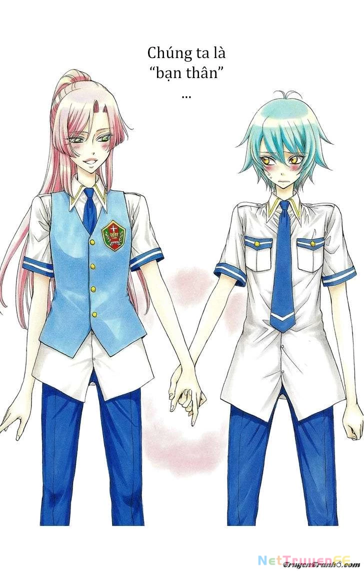 Renai Idenshi Xx Chapter 8 - Trang 2