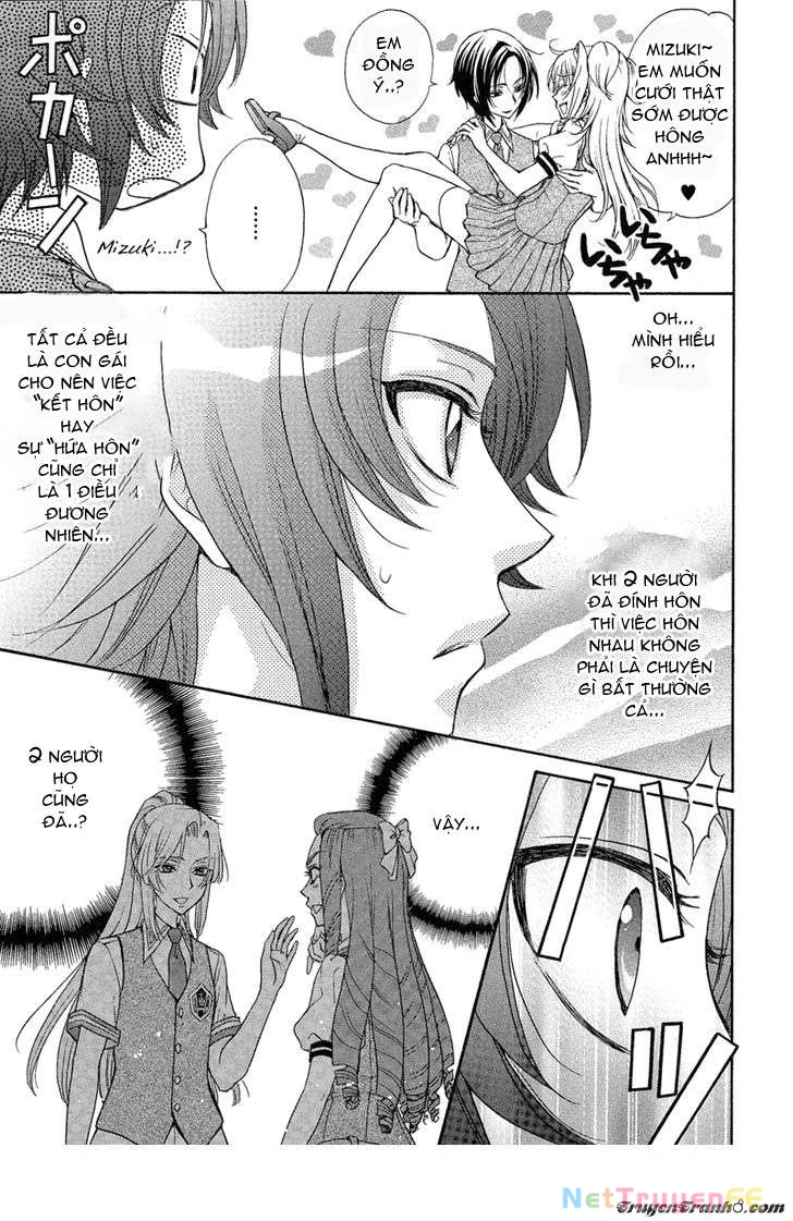 Renai Idenshi Xx Chapter 8 - Trang 2