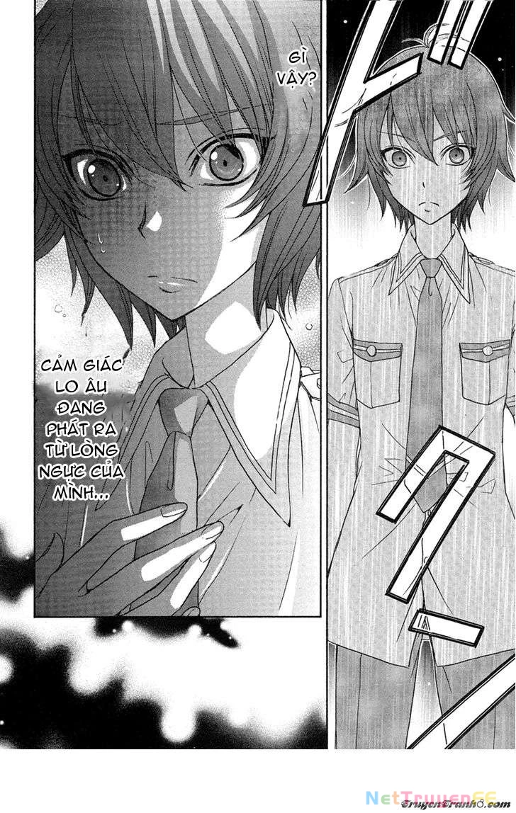 Renai Idenshi Xx Chapter 8 - Trang 2