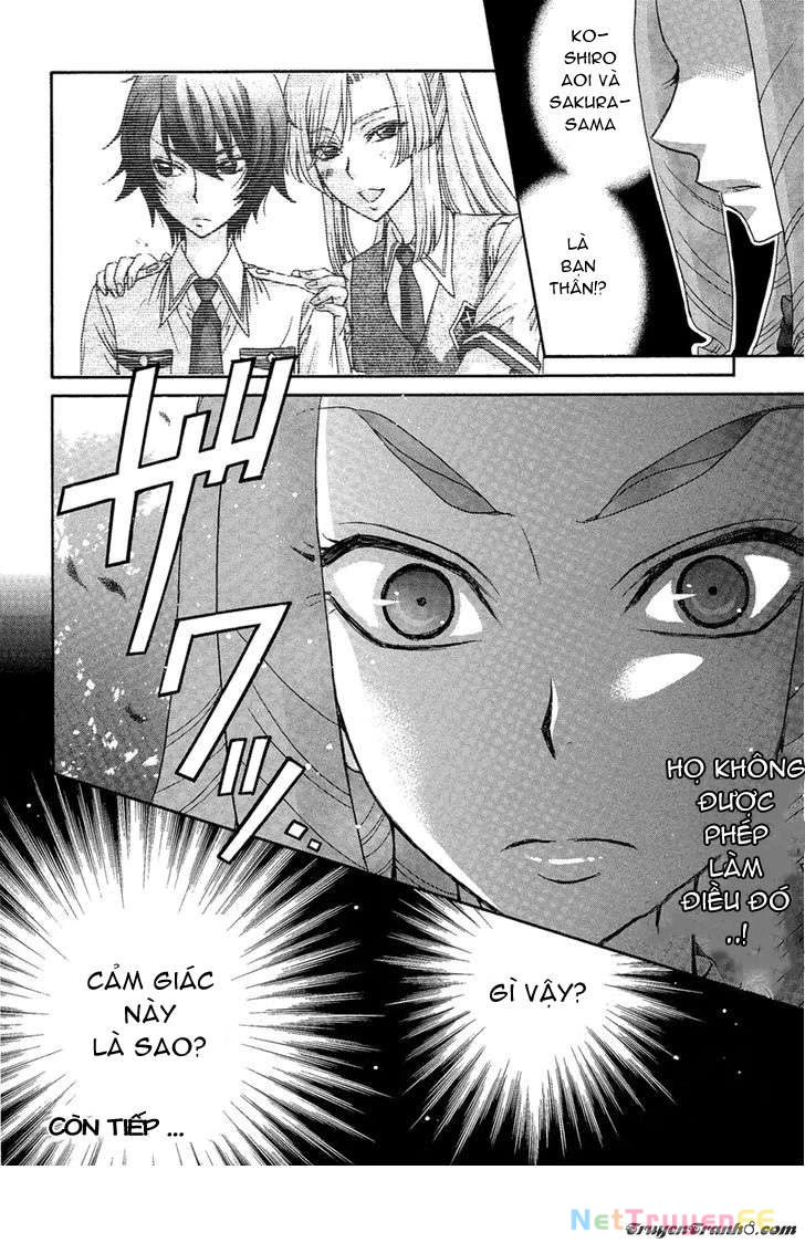 Renai Idenshi Xx Chapter 8 - Trang 2
