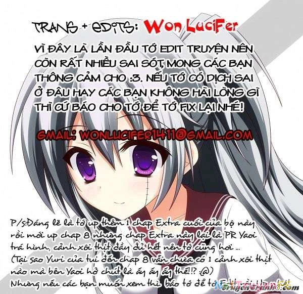 Renai Idenshi Xx Chapter 8 - Trang 2