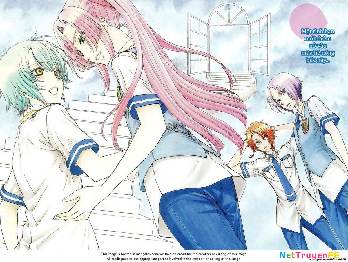 Renai Idenshi Xx Chapter 8 - Trang 2