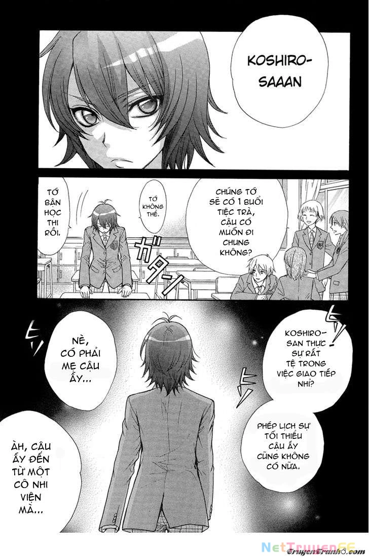 Renai Idenshi Xx Chapter 8 - Trang 2
