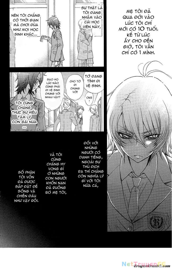 Renai Idenshi Xx Chapter 8 - Trang 2