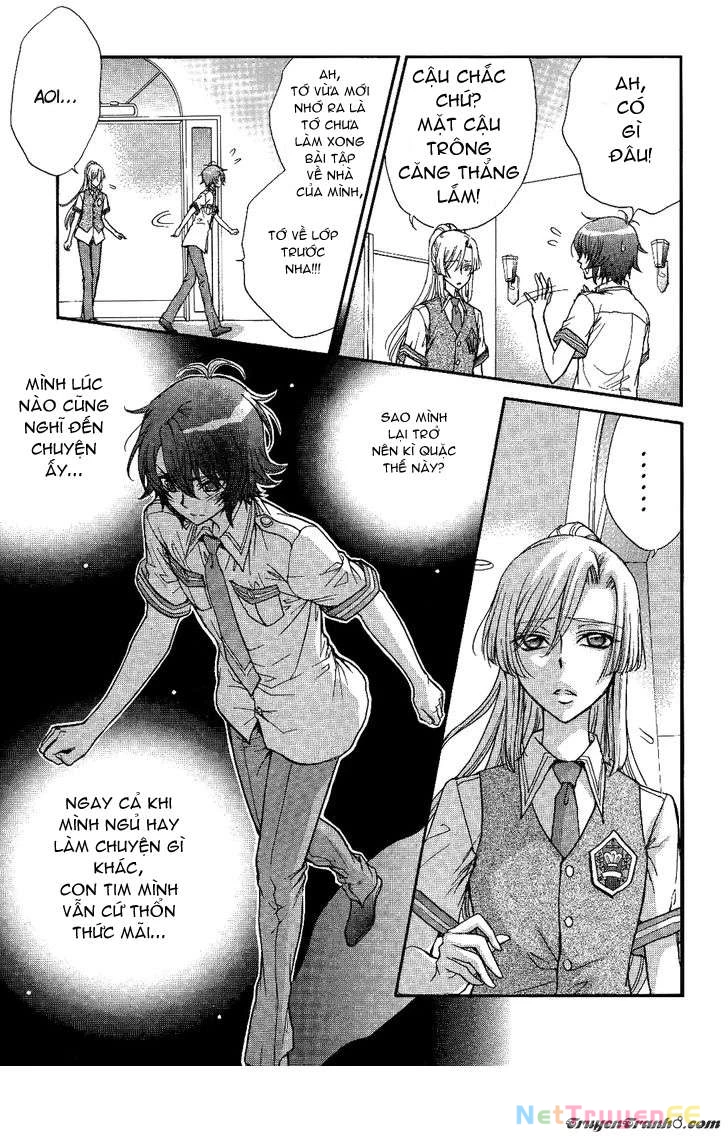 Renai Idenshi Xx Chapter 9 - Trang 2