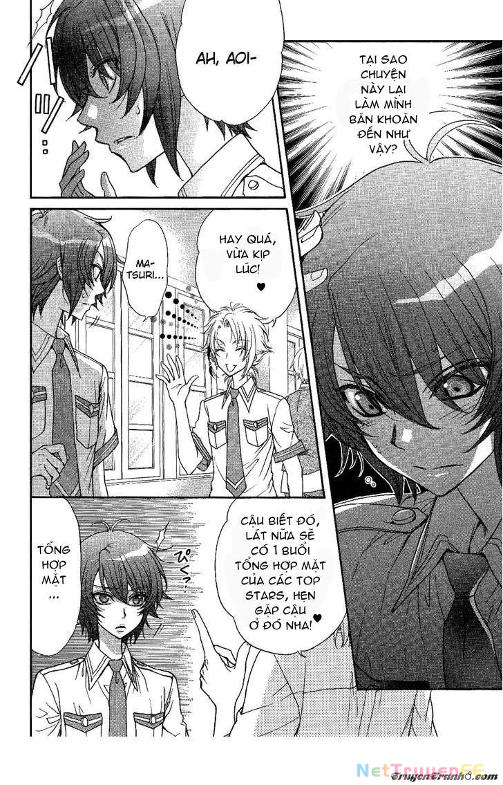 Renai Idenshi Xx Chapter 9 - Trang 2