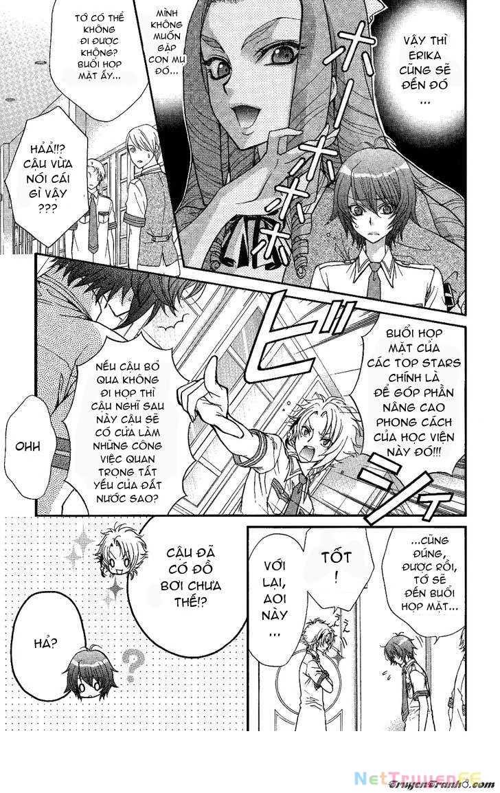 Renai Idenshi Xx Chapter 9 - Trang 2