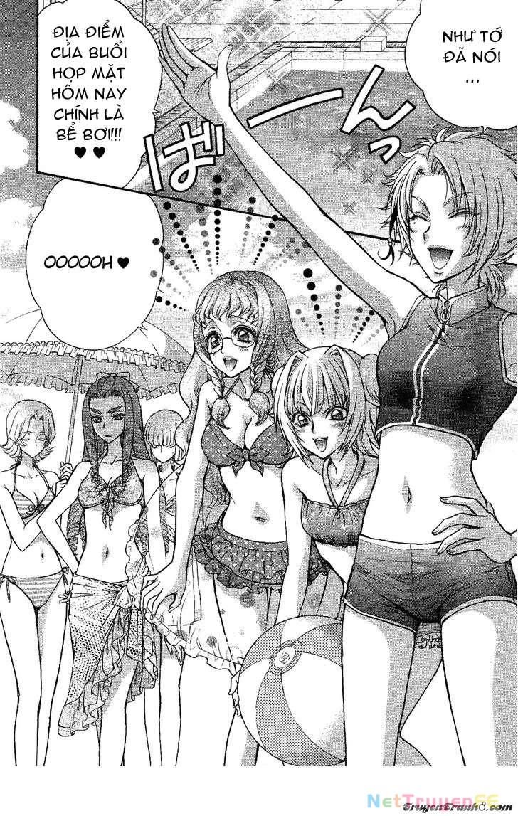 Renai Idenshi Xx Chapter 9 - Trang 2