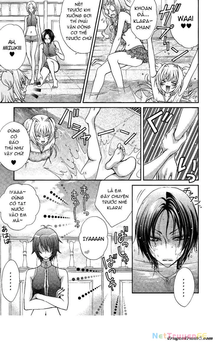 Renai Idenshi Xx Chapter 9 - Trang 2