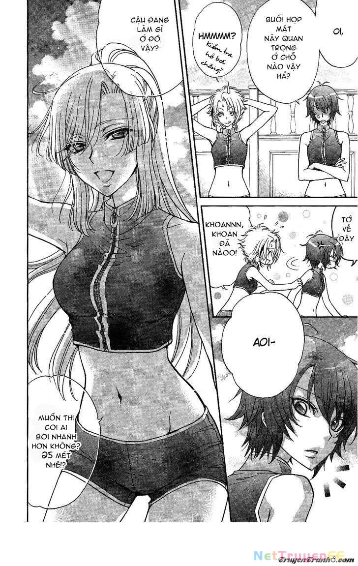 Renai Idenshi Xx Chapter 9 - Trang 2