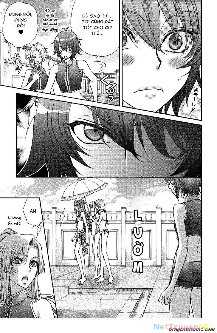 Renai Idenshi Xx Chapter 9 - Trang 2