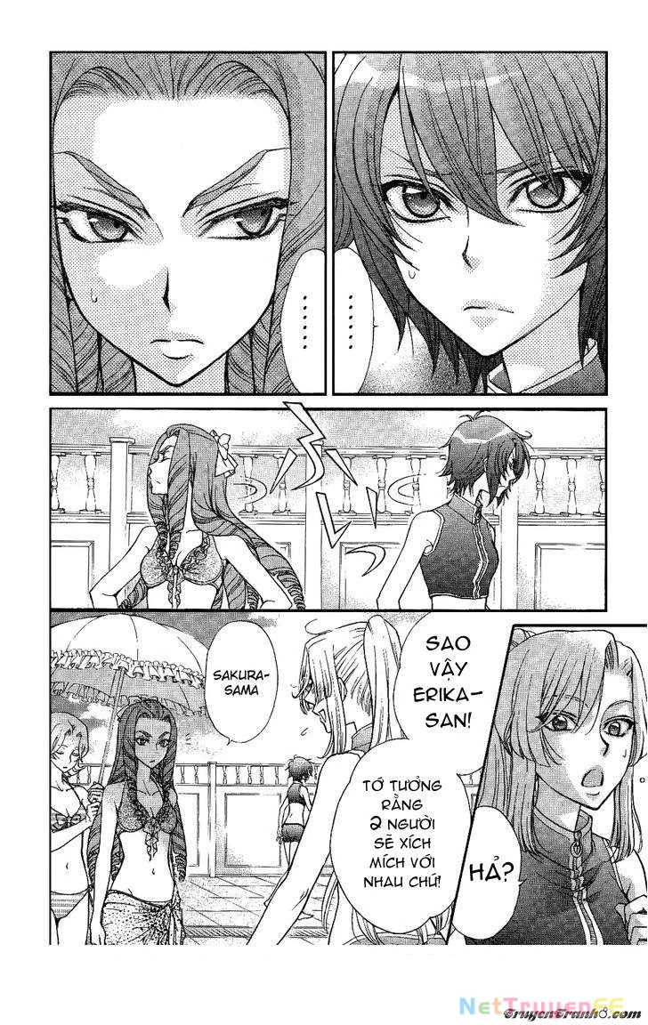 Renai Idenshi Xx Chapter 9 - Trang 2