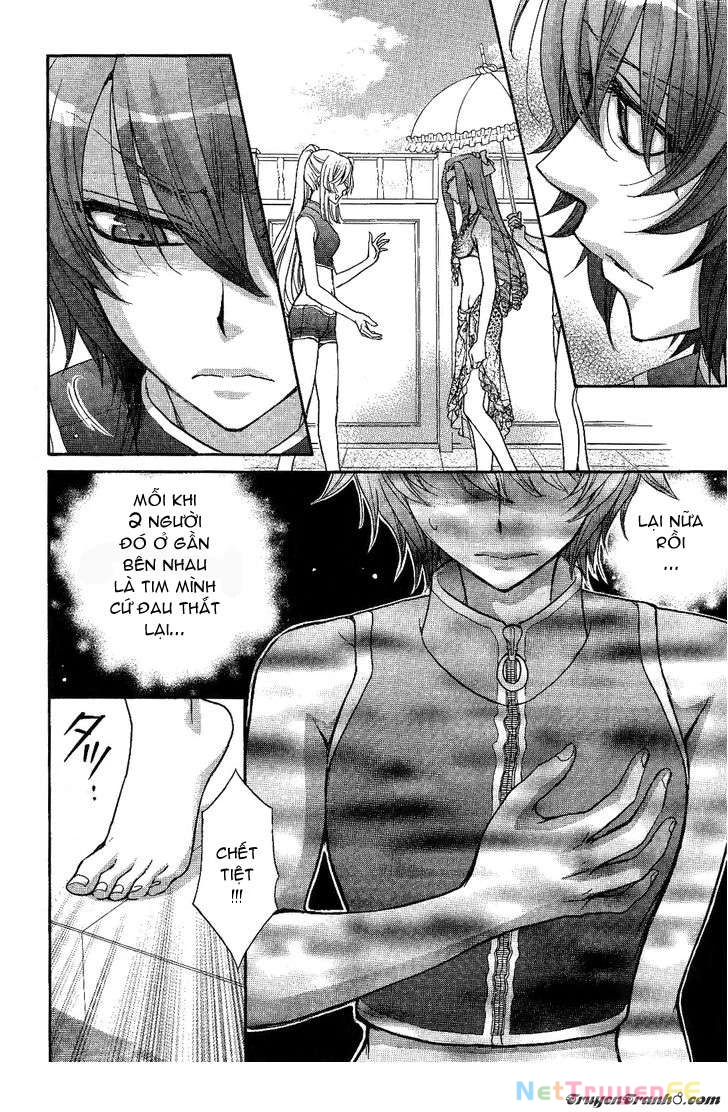 Renai Idenshi Xx Chapter 9 - Trang 2