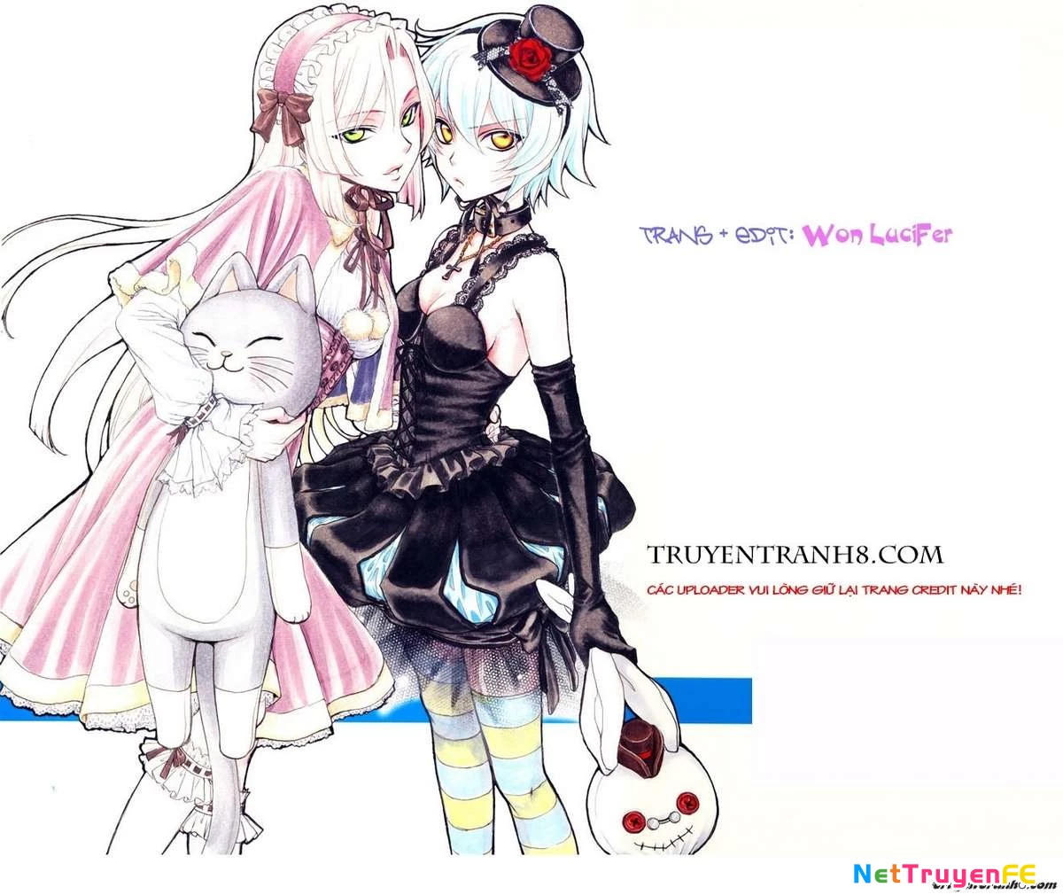 Renai Idenshi Xx Chapter 9 - Trang 2