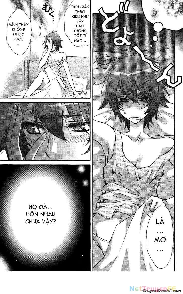Renai Idenshi Xx Chapter 9 - Trang 2