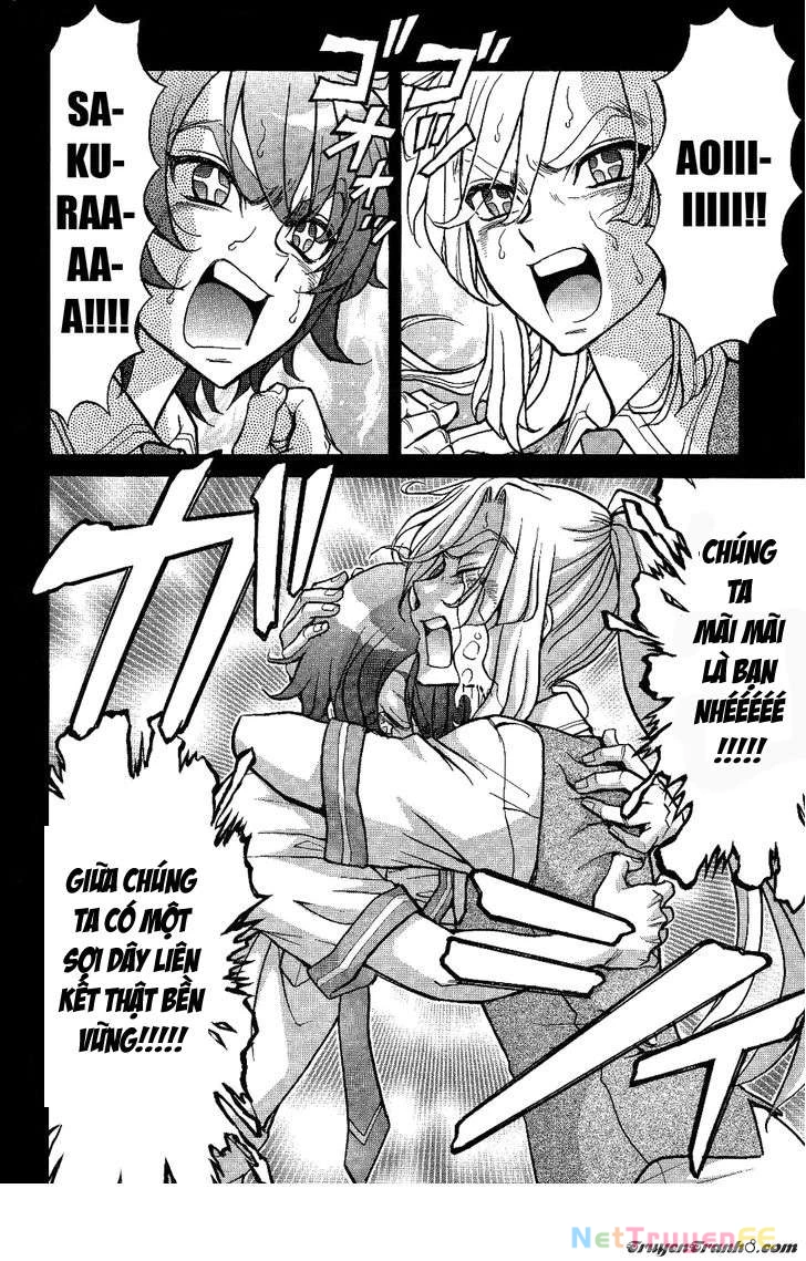 Renai Idenshi Xx Chapter 9 - Trang 2