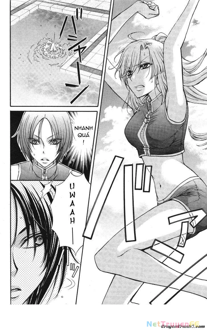 Renai Idenshi Xx Chapter 10 - Trang 2