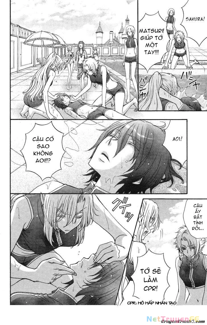 Renai Idenshi Xx Chapter 10 - Trang 2