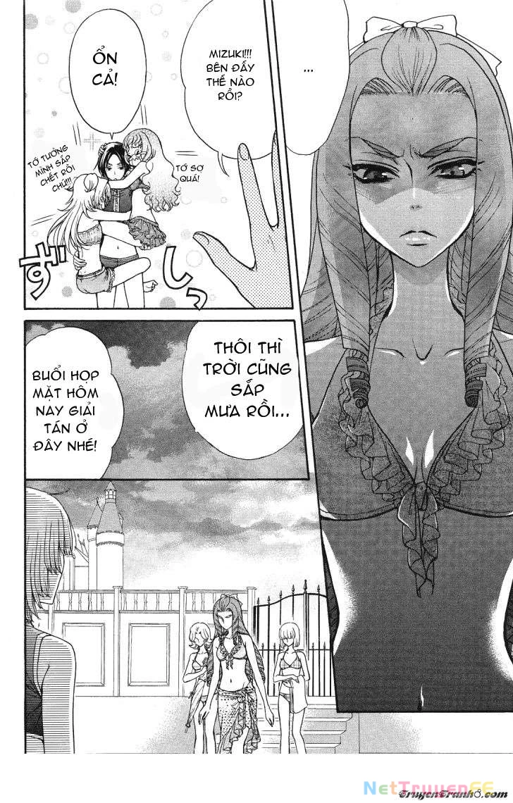 Renai Idenshi Xx Chapter 10 - Trang 2