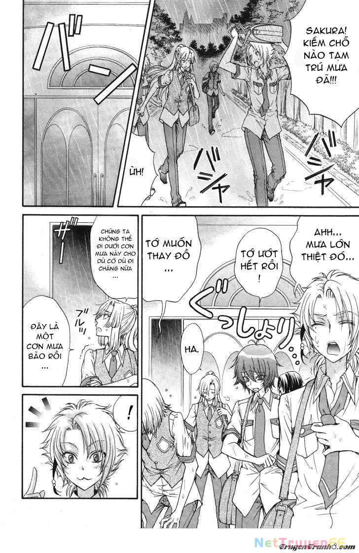 Renai Idenshi Xx Chapter 10 - Trang 2