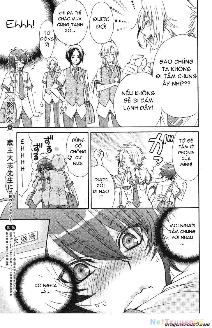 Renai Idenshi Xx Chapter 10 - Trang 2