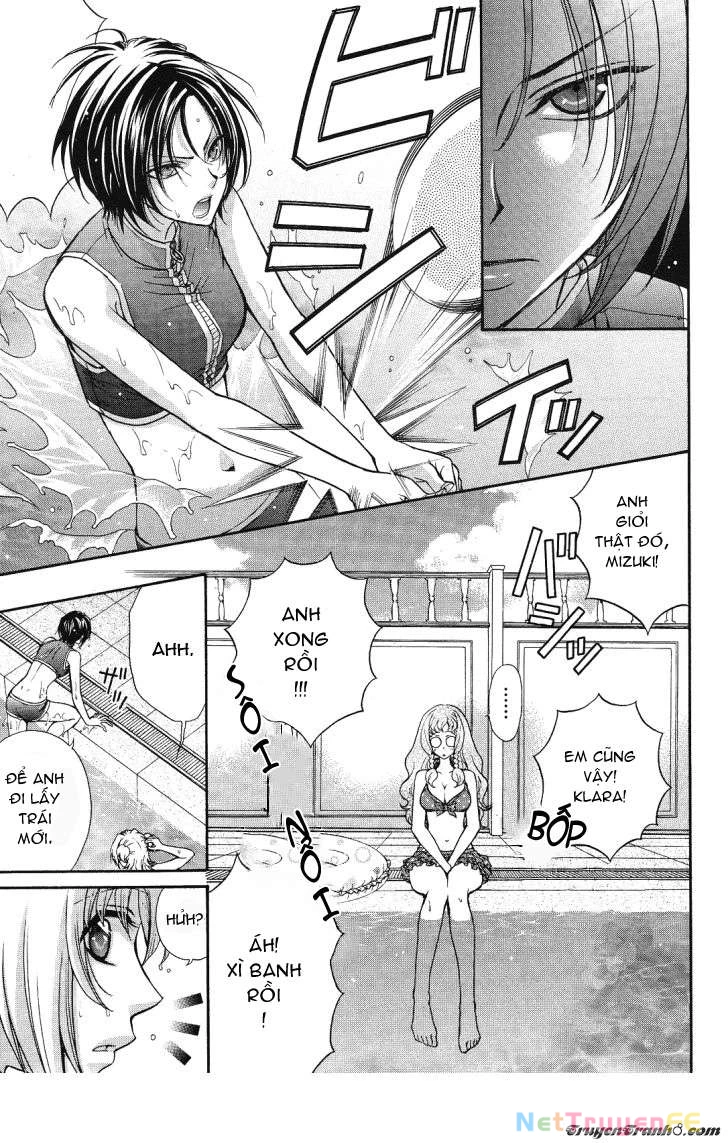 Renai Idenshi Xx Chapter 10 - Trang 2