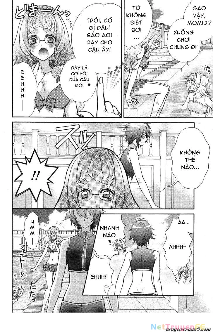 Renai Idenshi Xx Chapter 10 - Trang 2