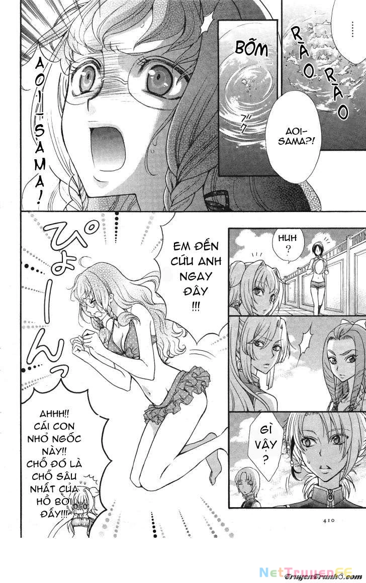 Renai Idenshi Xx Chapter 10 - Trang 2