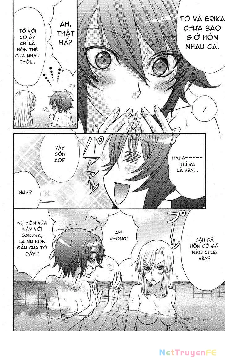 Renai Idenshi Xx Chapter 11 - Trang 2