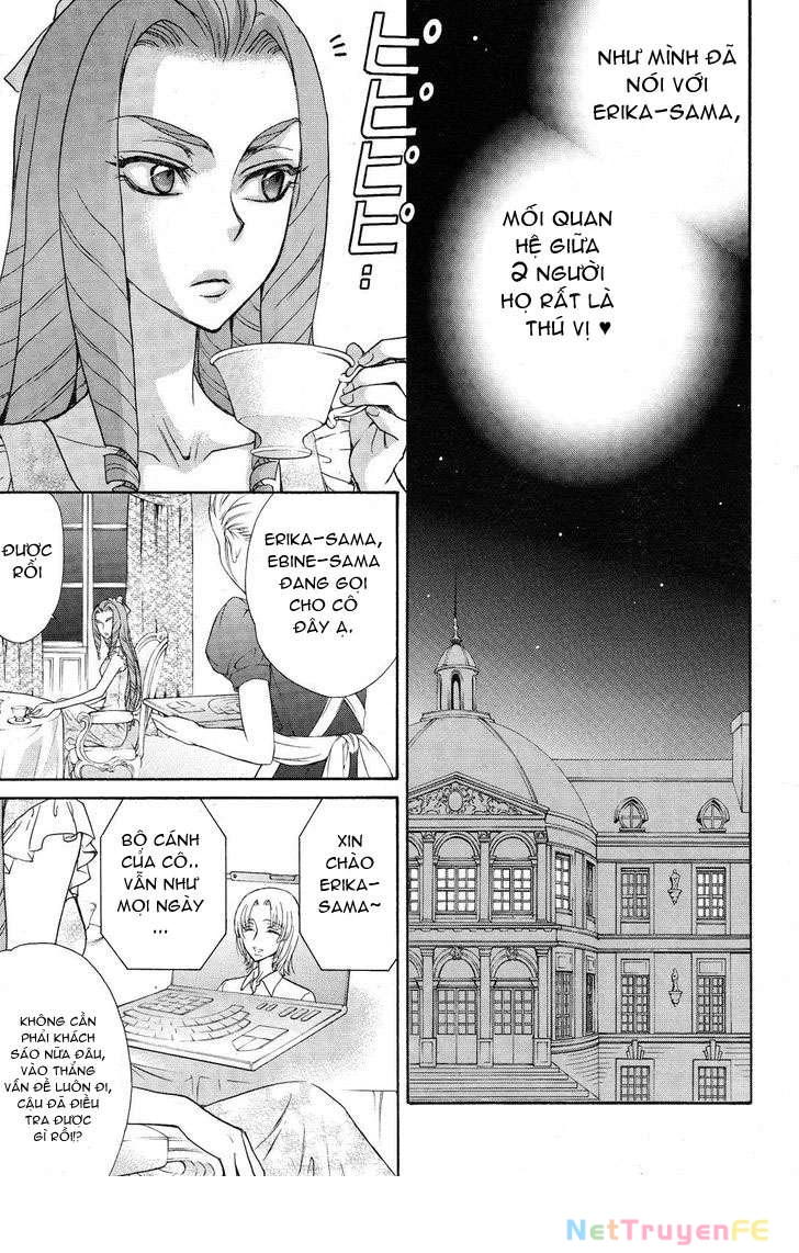 Renai Idenshi Xx Chapter 11 - Trang 2