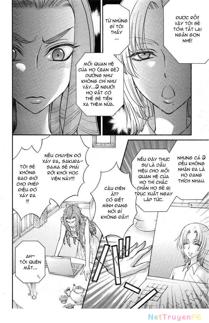 Renai Idenshi Xx Chapter 11 - Trang 2