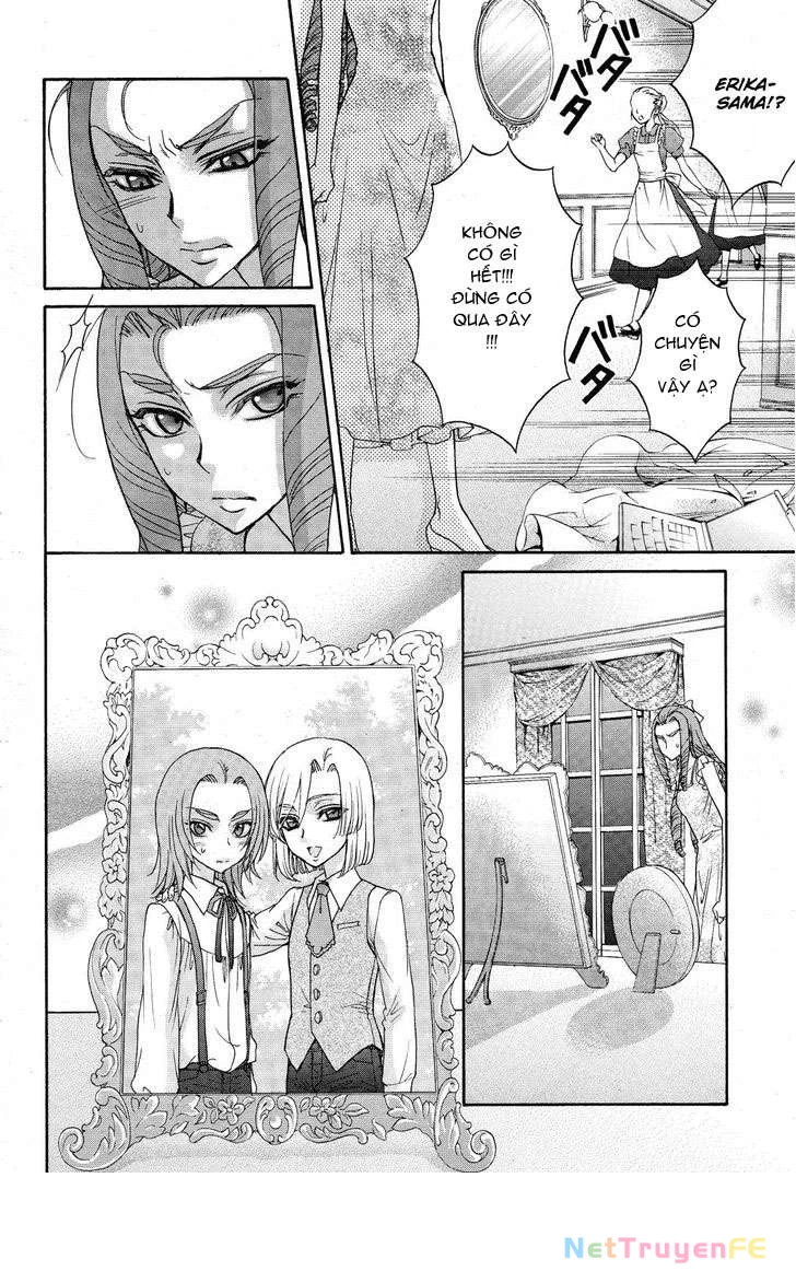 Renai Idenshi Xx Chapter 11 - Trang 2