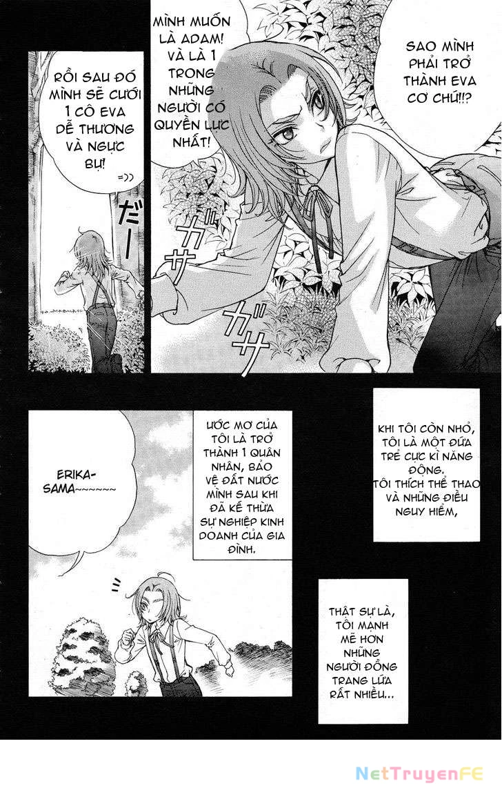 Renai Idenshi Xx Chapter 11 - Trang 2