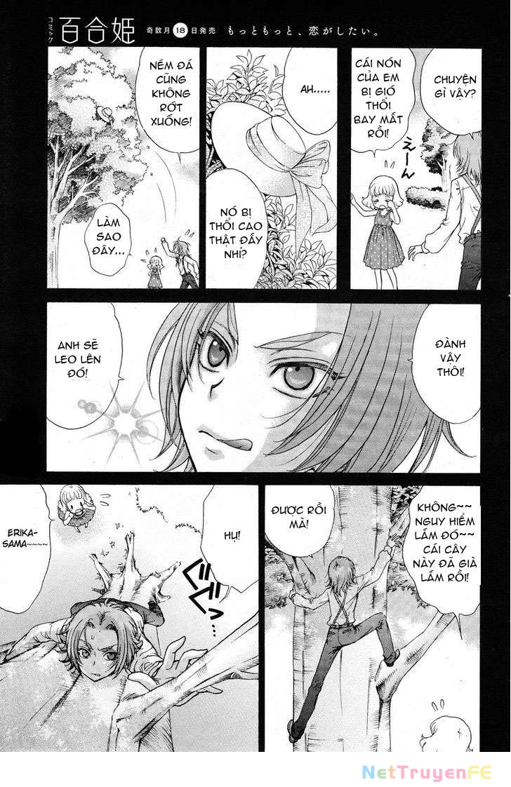 Renai Idenshi Xx Chapter 11 - Trang 2