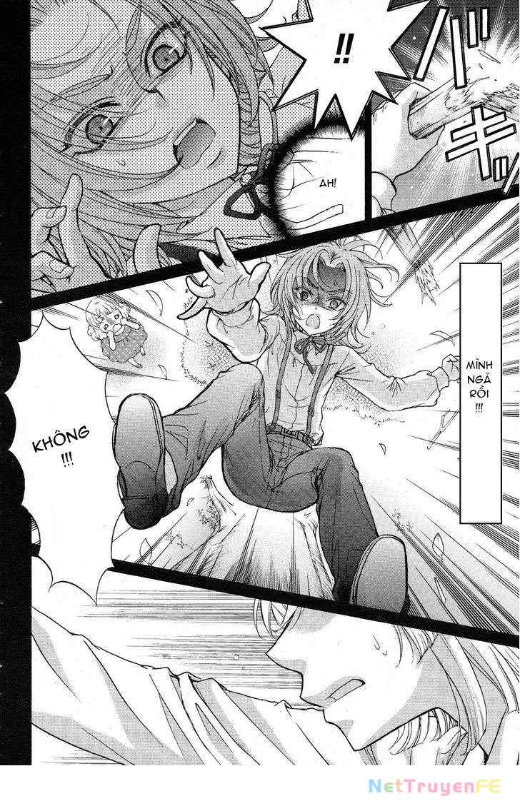 Renai Idenshi Xx Chapter 11 - Trang 2