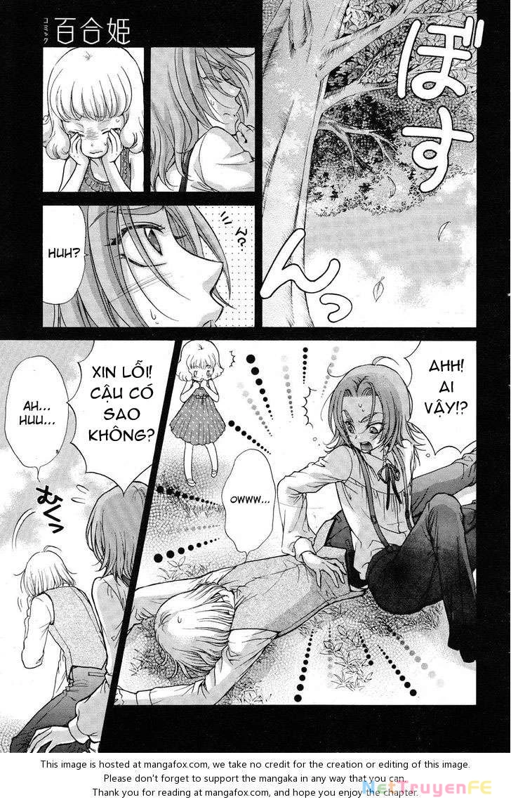 Renai Idenshi Xx Chapter 11 - Trang 2